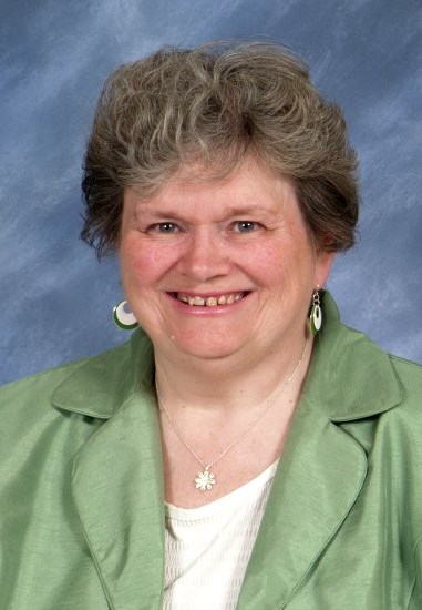 Obituary of Verna Lee Vanhook