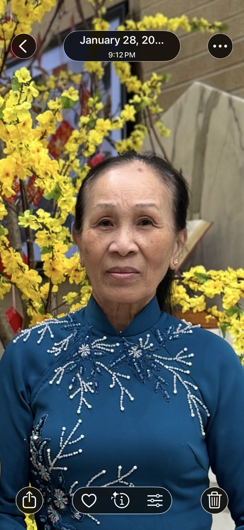 Obituary of Thi Loi Nguyen