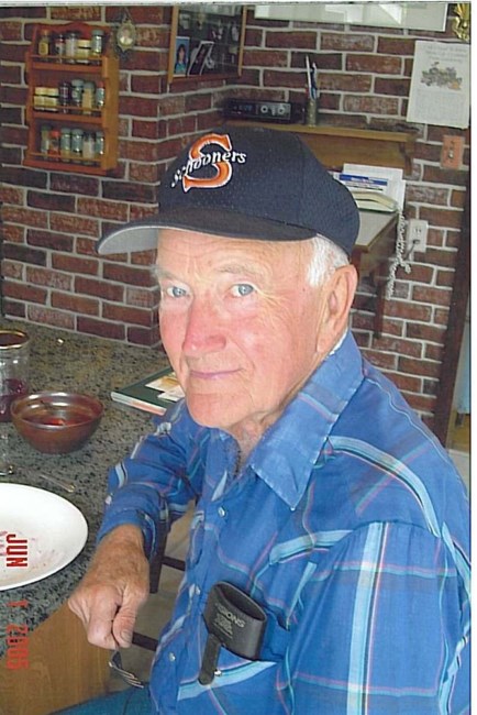 Obituary of Richard Harwood Fatkin