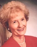 Obituary of Mary Helen Pilcher