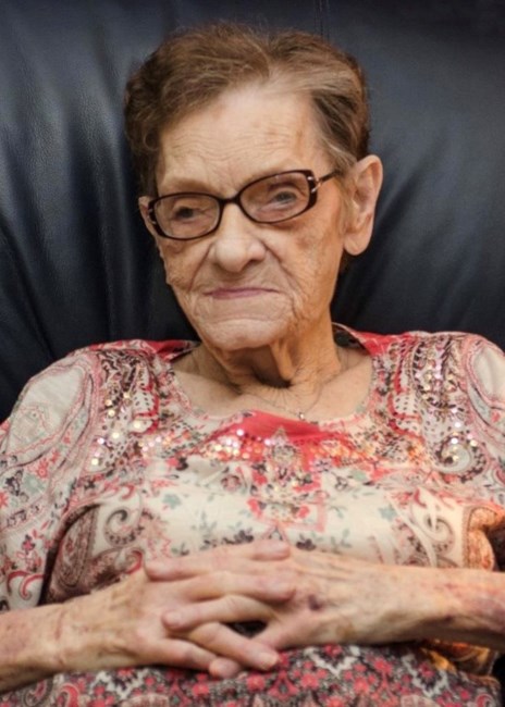 Obituary of Madeline Hill Tuttle