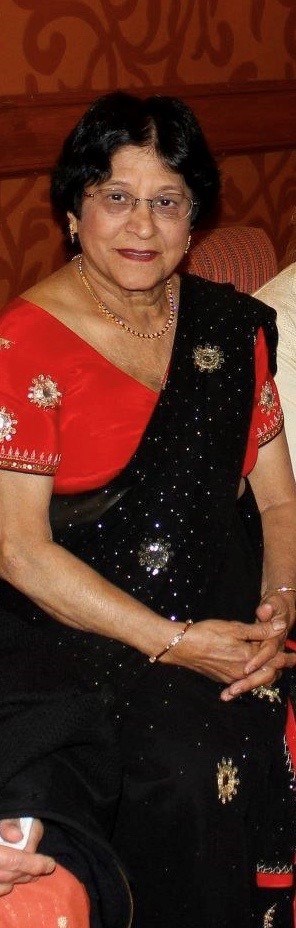 Obituary of Parsanta Puri