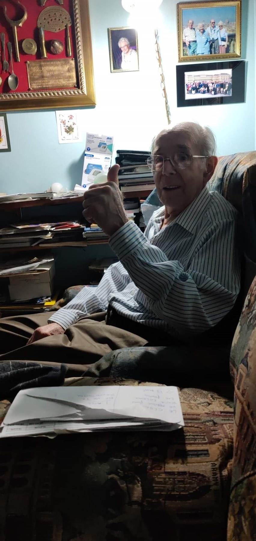 Avis de décès de Gilles Brisebois