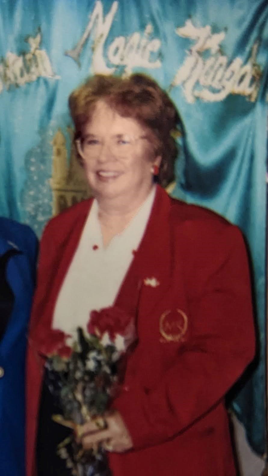 Obituary of Mary Alice Behrens Winchel