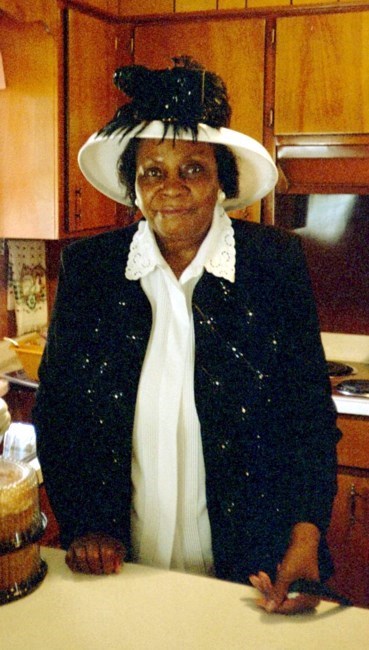 Avis de décès de Annie Lucille Rivers