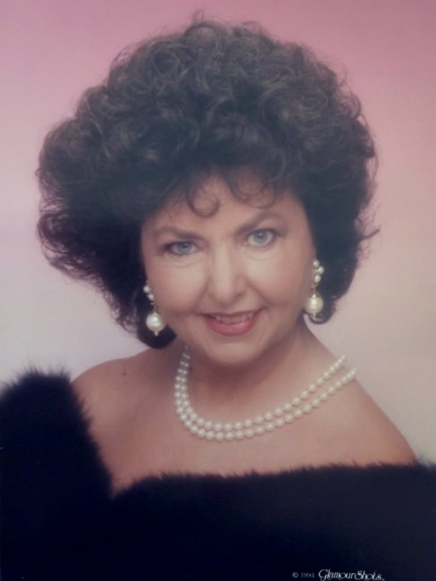Obituary of Donna Booker Shupe