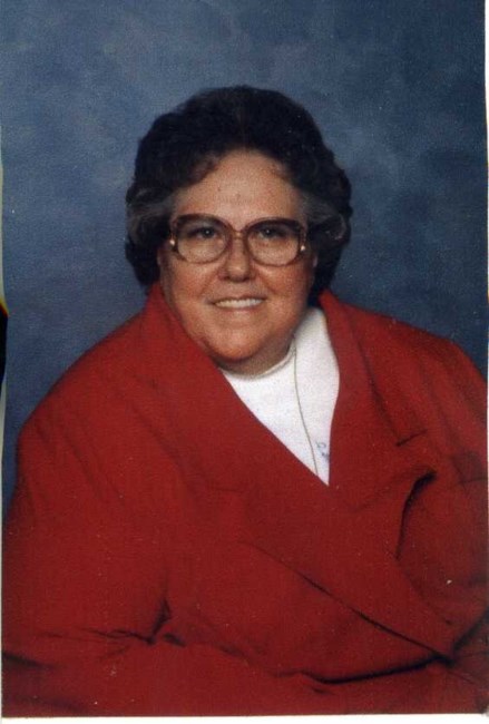 Obituary of Mrs. Eunice Matthews Fisher