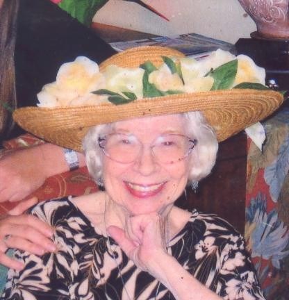 Obituary of Ruth W. Pruitt Riska