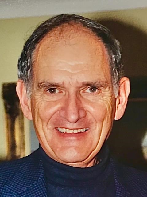 Obituary of Gordon Beecher Weld