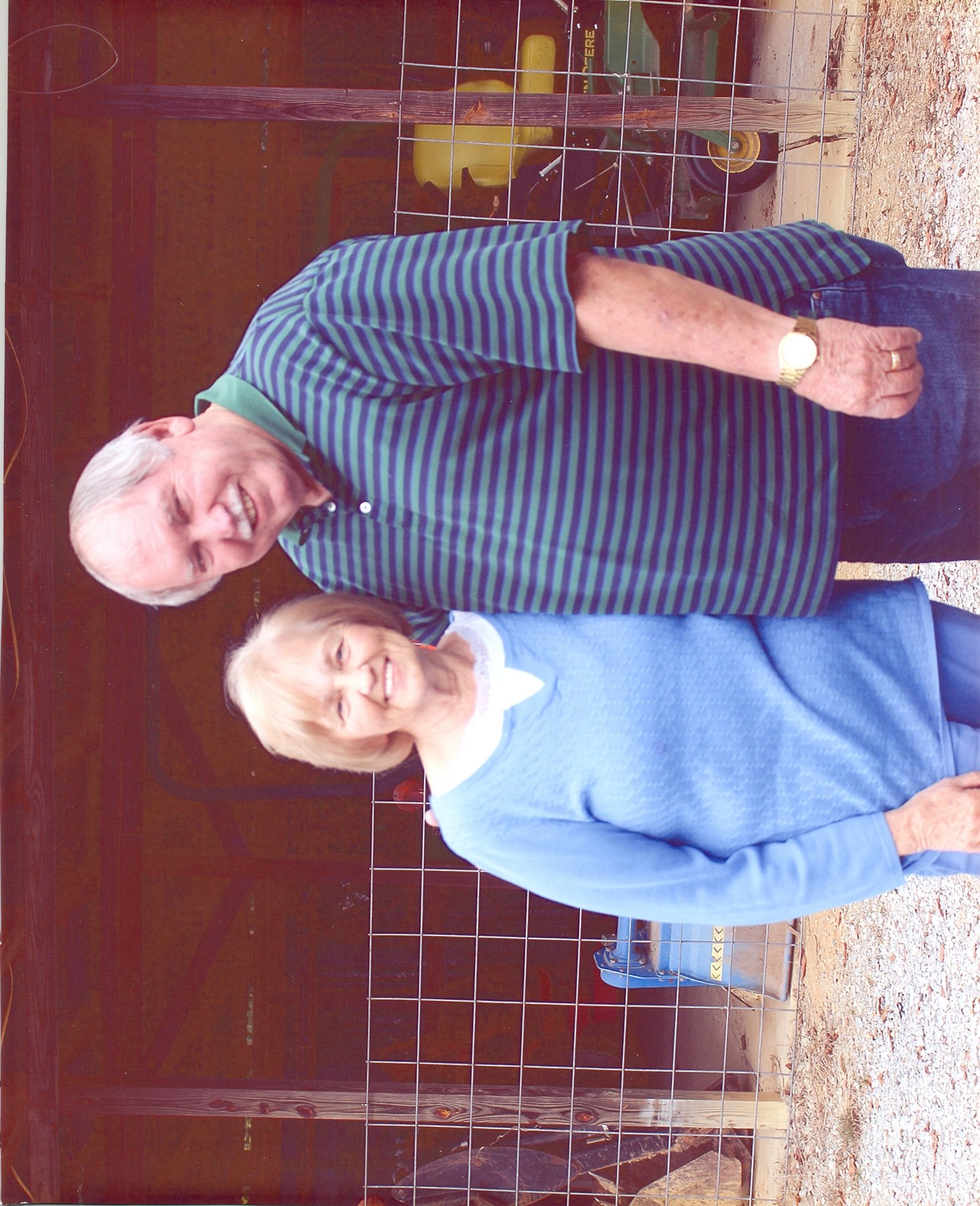 Obituary of James Henry Parish