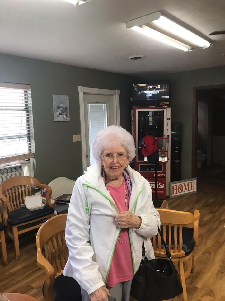 Obituary of Patricia Butler Davis