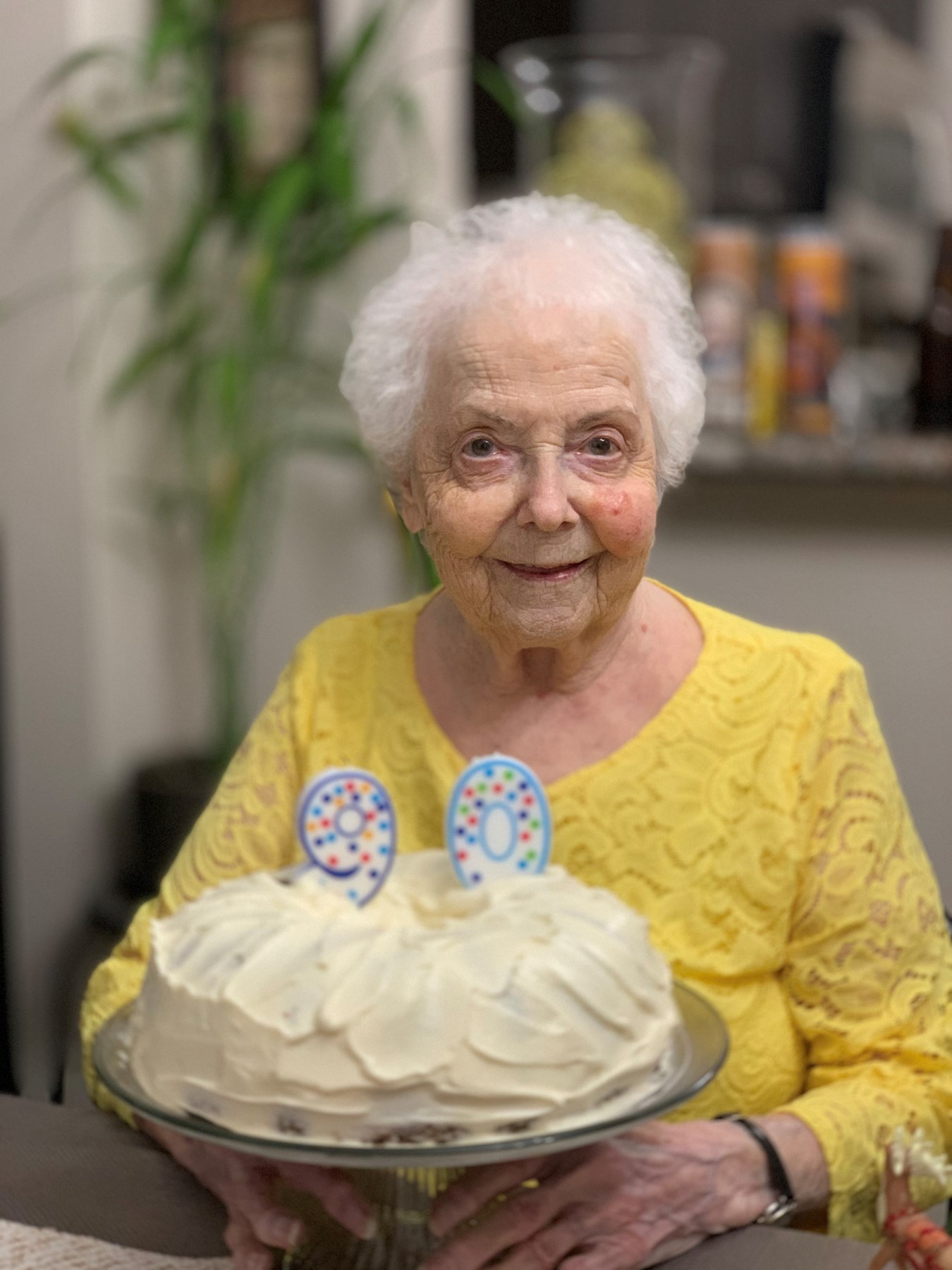 Obituary of Joyce Greer