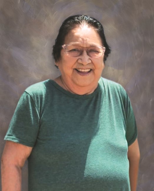 Obituario de Isabel Garcia de Cortez