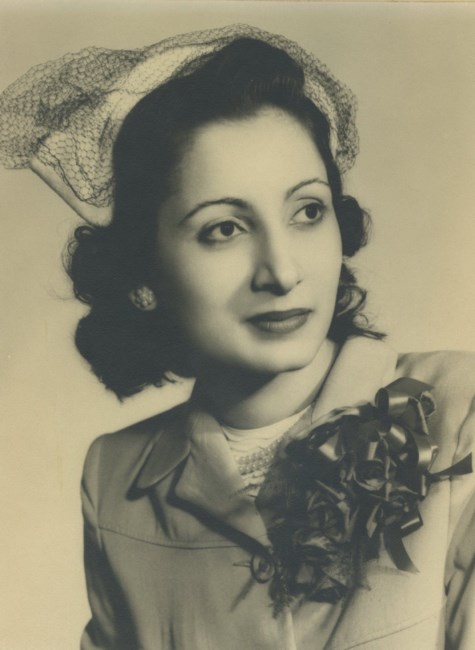 Obituary of Evelyn Rude