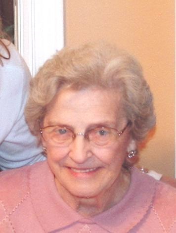 Obituary of Caroline Louise Barry