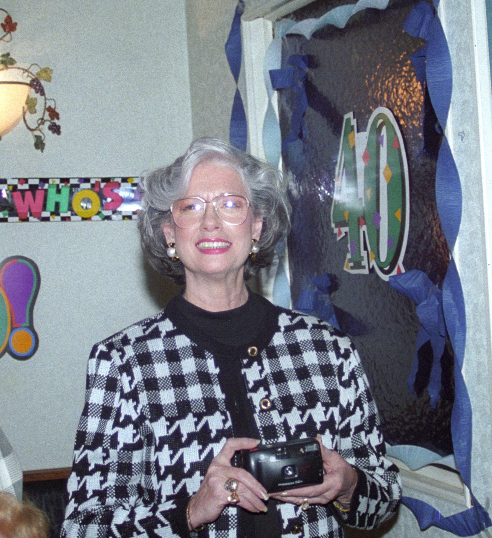 Obituary of Elizabeth Manos