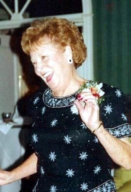 Obituary of Betty Elizabeth McKeen