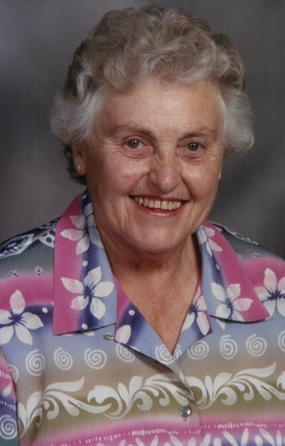Obituary of Teresa "Anne" Knight