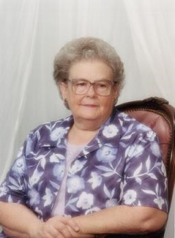Obituario de Mary Ella Saxon