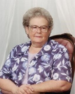 Obituario de Mary Ella Saxon