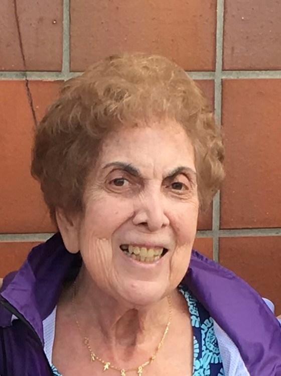 Obituary of Paula (Zucker) Homonoff