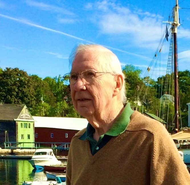 Obituary of Ormerod Kay Duckworth