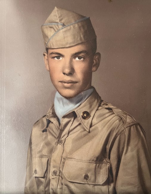 Obituary of Robert Stroupe