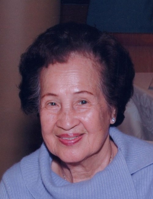 Obituary of Thieu Thi Nguyen
