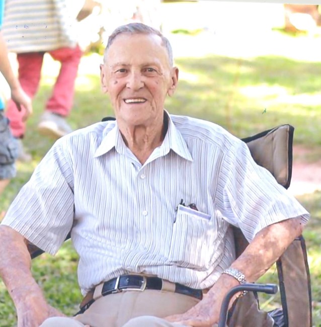 Obituary of Robert Earl Parker