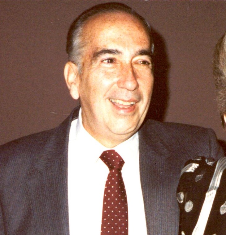 Obituary of Carlos Perez