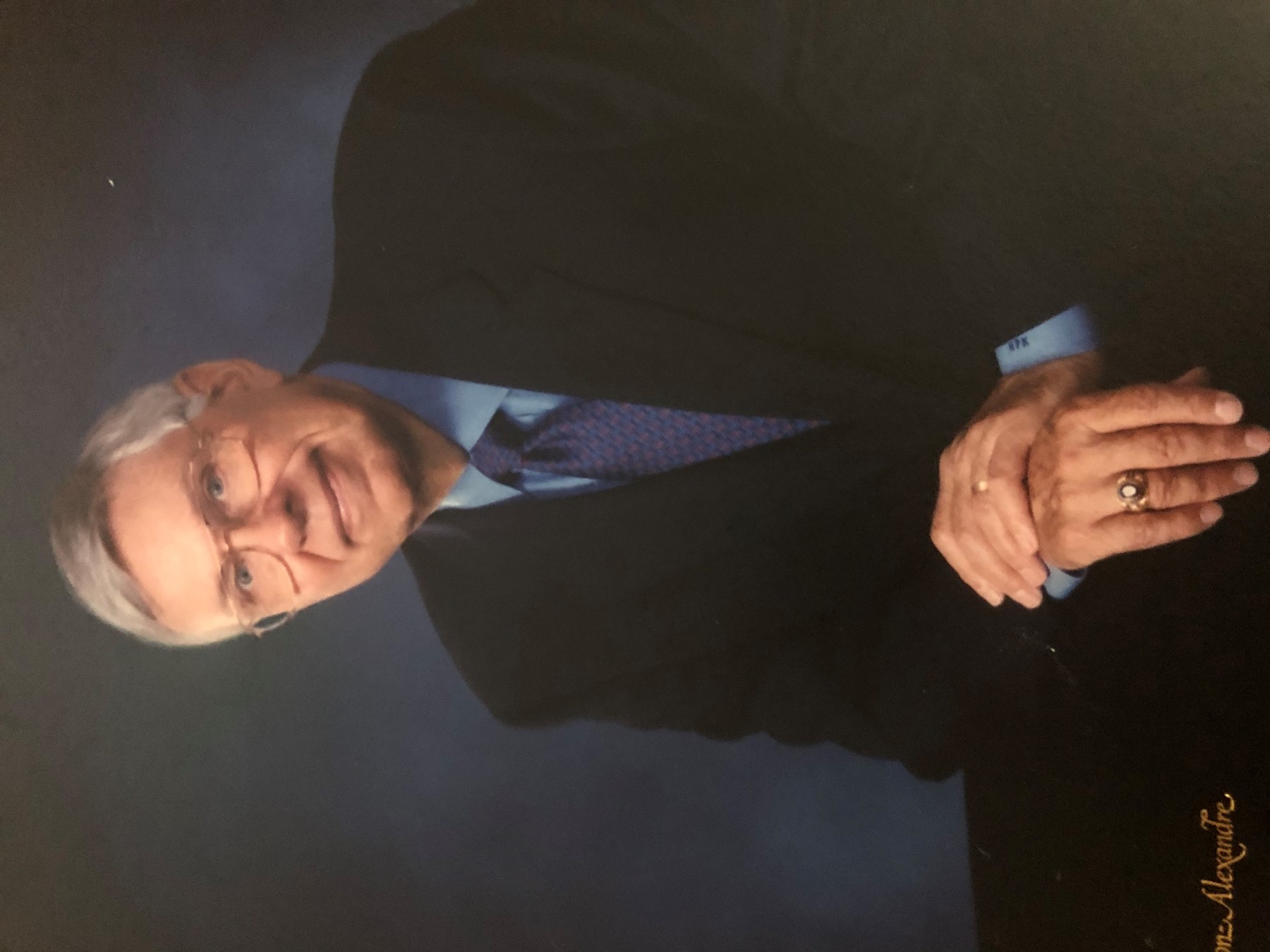 Obituary of Herbert Paul Krog