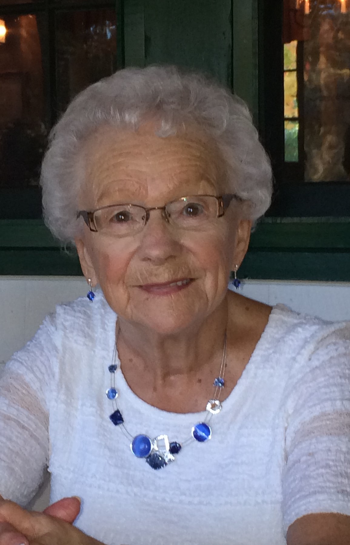 Obituary of Eileen Effie (Anderson) Savoie
