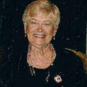 Obituary of Gwendoline Mary Benson
