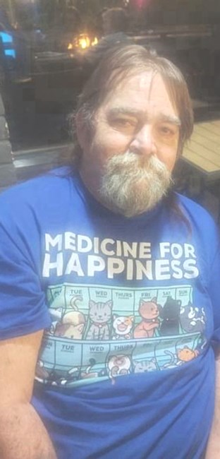 Avis de décès de Randy Fox