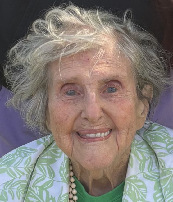 Obituary of Grace C. Marsh