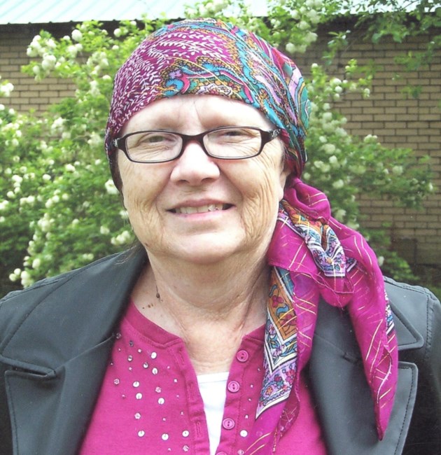 Obituary of Sharon Kay Horn Burnett