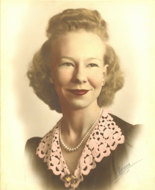 Obituary of Lou Ella Larson