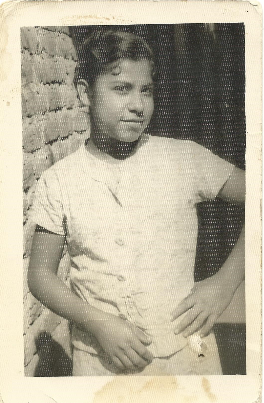 Obituary of Teresa Arroyo Puente