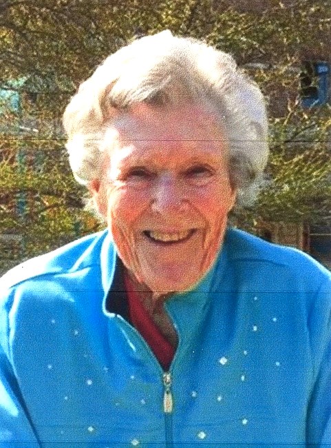 Obituary of Desiree St Leger Causley