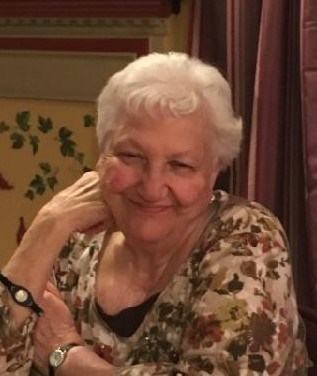 Obituary of Ann Olinek