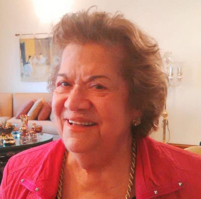 Obituary of Souad Malek