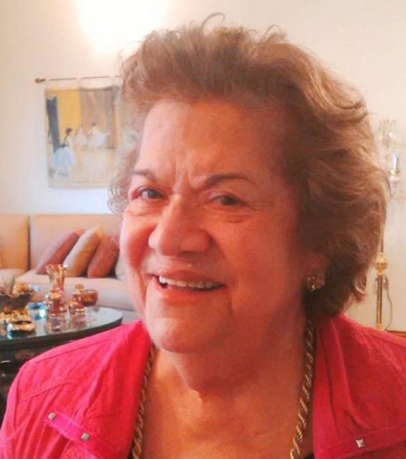 Obituary of Souad Malek