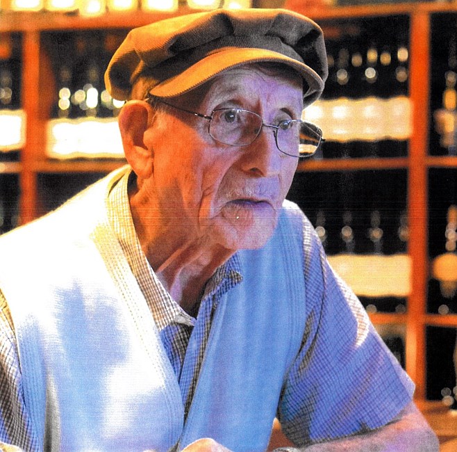 Obituary of Severin Romero Lopez