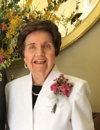 Avis de décès de Mary T. Reilly