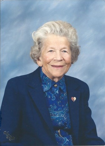 Obituary of Geraldine Elizabeth Klopp