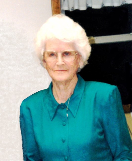 Obituario de Laura Macey Holcomb