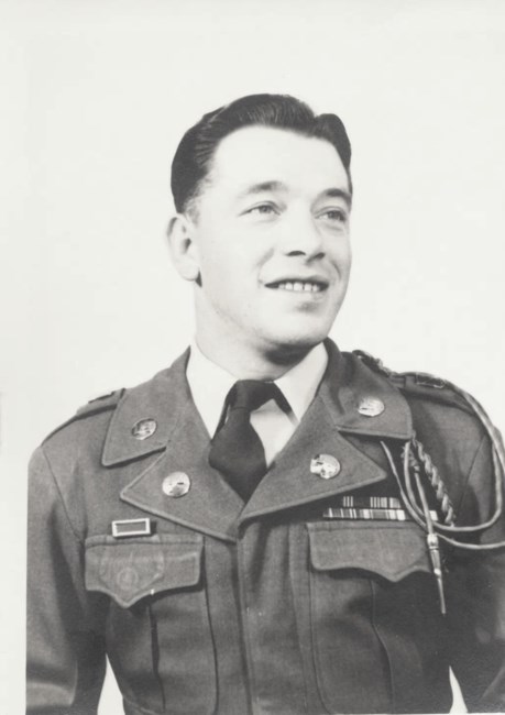 Obituary of George M Haldeman Sr.