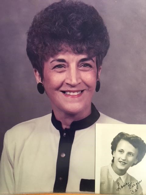 Obituary of Virginia L Finney