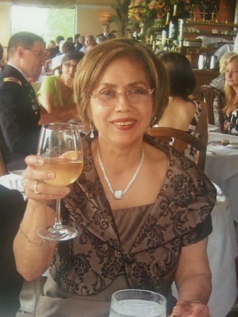 Avis de décès de Zenelia Socorro Sequeira Perez