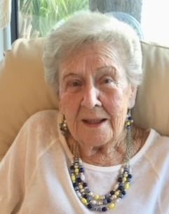 Obituary of Beverly Jane Merchant